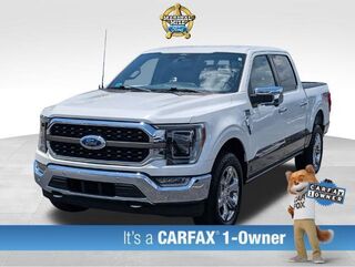 2022 Ford F-150 King Ranch — photo 1 of 12