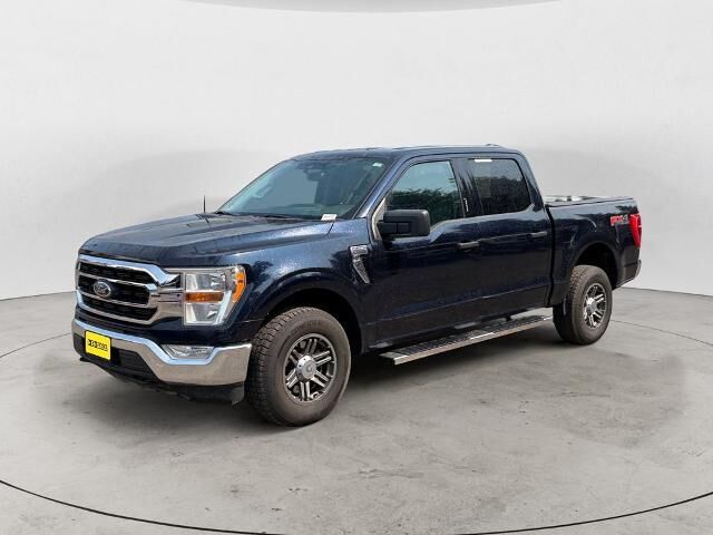 2022 Ford F-150 XLT — photo 1 of 2