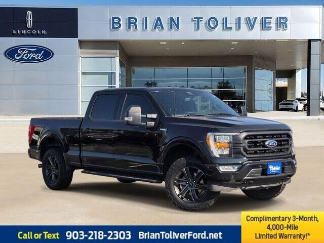 2022 Ford F-150 XLT — photo 1 of 3