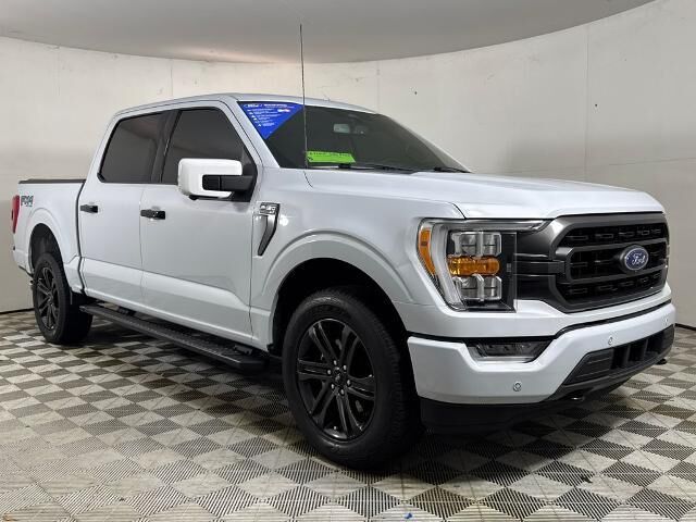 2022 Ford F-150 XLT — photo 1 of 26