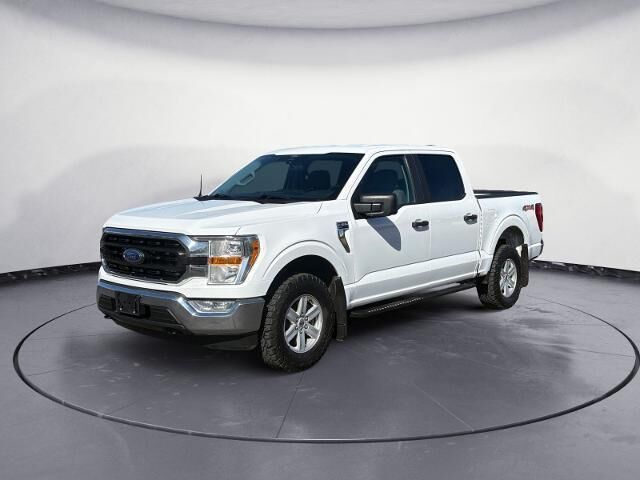 2022 Ford F-150 XLT — photo 1 of 13