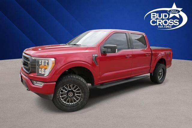 2022 Ford F-150 XLT — photo 1 of 13