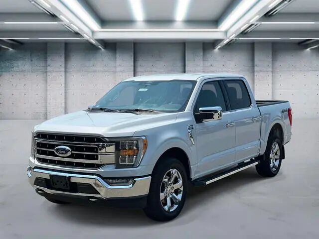 2022 Ford F-150 Lariat — photo 1 of 12