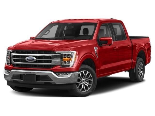 2022 Ford F-150 Lariat — photo 1 of 3