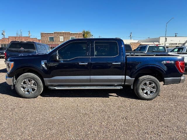2022 Ford F-150 XLT — photo 1 of 10