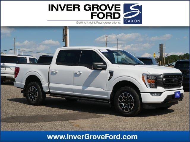 2022 Ford F-150 XLT — photo 1 of 26