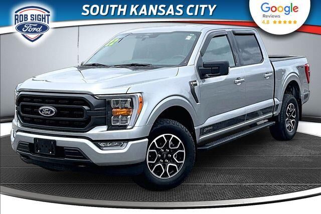 2022 Ford F-150 XLT — photo 1 of 13