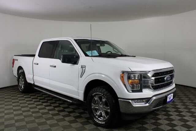 2022 Ford F-150 XLT — photo 1 of 6
