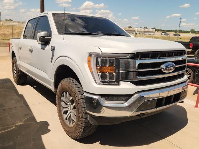 2022 Ford F-150 Lariat — photo 1 of 26
