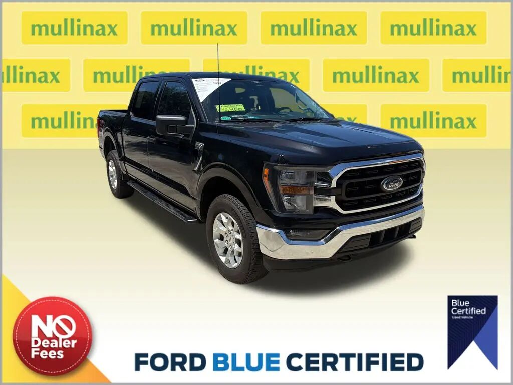 2023 Ford F-150 XLT — photo 1 of 10