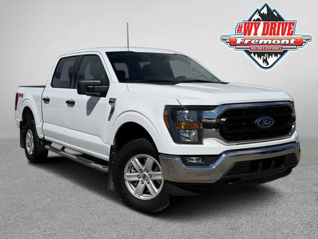 2023 Ford F-150 XLT — photo 1 of 26
