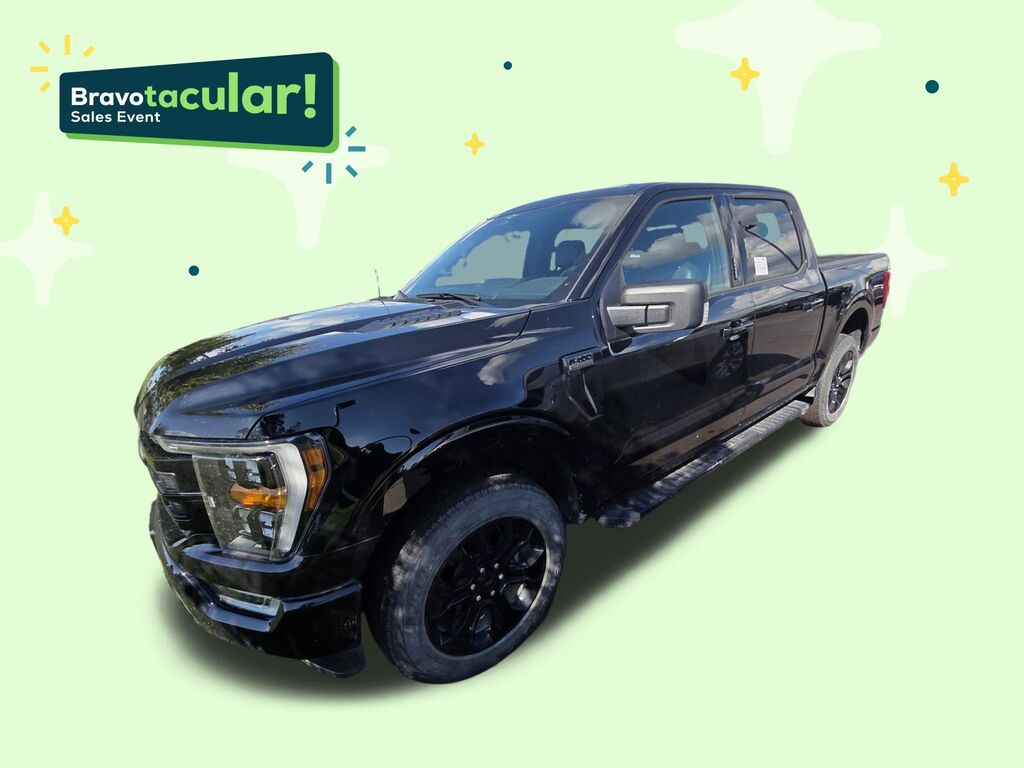 2023 Ford F-150 XL — photo 1 of 2
