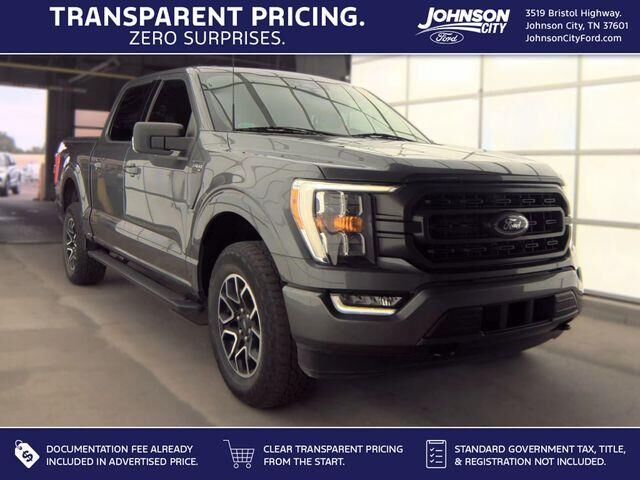 2023 Ford F-150 XLT — photo 1 of 13