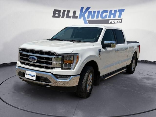 2023 Ford F-150 Lariat — photo 1 of 13