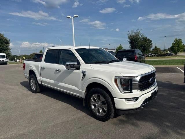 2023 Ford F-150 Platinum — photo 1 of 13
