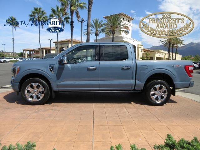 2023 Ford F-150 Platinum — photo 1 of 26