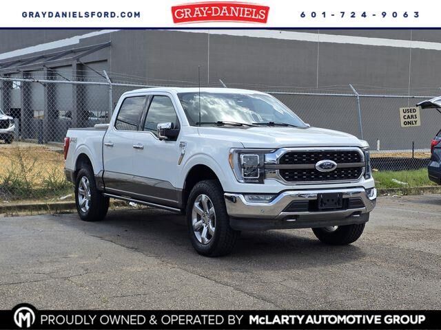 2023 Ford F-150 King Ranch — photo 1 of 24