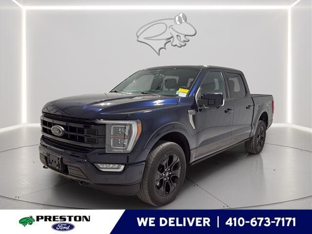 2023 Ford F-150 Platinum — photo 1 of 13