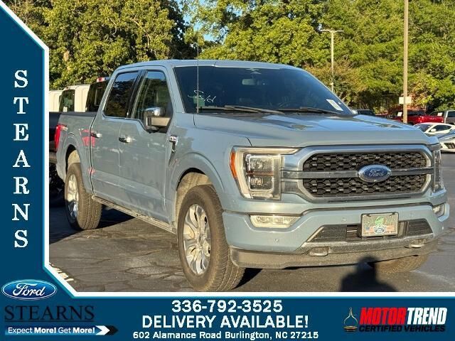 2023 Ford F-150 Platinum