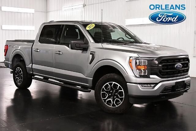 2023 Ford F-150 XLT — photo 1 of 14