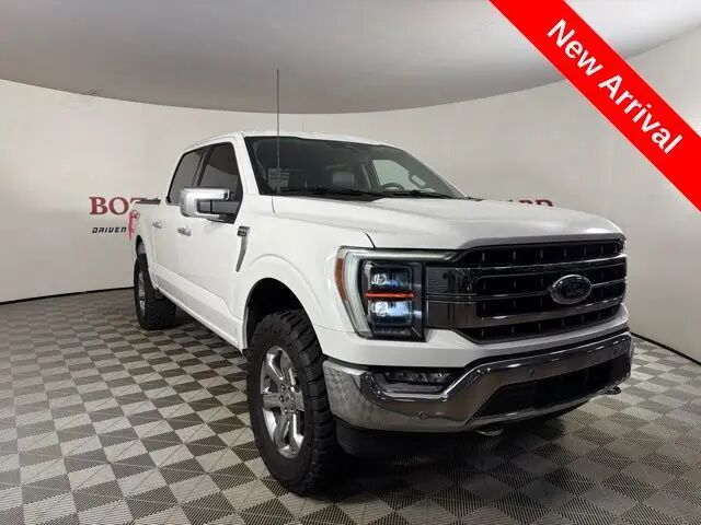 2023 Ford F-150 Lariat — photo 1 of 57