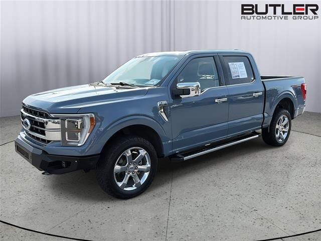 2023 Ford F-150 Lariat — photo 1 of 27