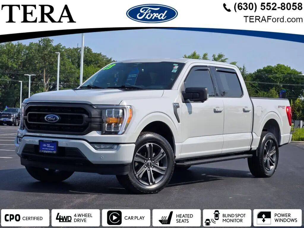 2023 Ford F-150 XLT — photo 1 of 26