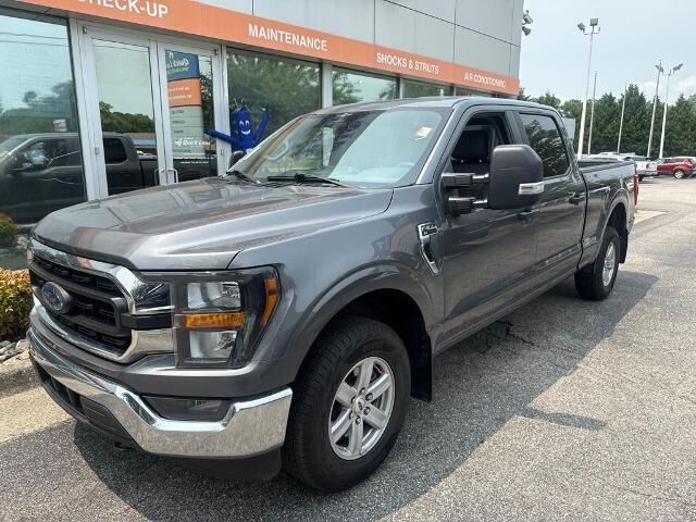 2023 Ford F-150 XL