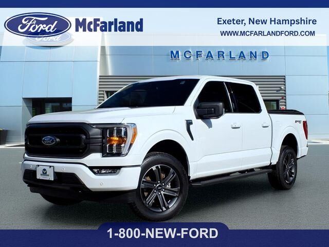 2023 Ford F-150 XLT — photo 1 of 15