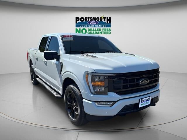 2023 Ford F-150 XLT — photo 1 of 12