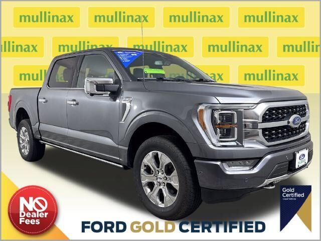 2023 Ford F-150 Platinum — photo 1 of 13