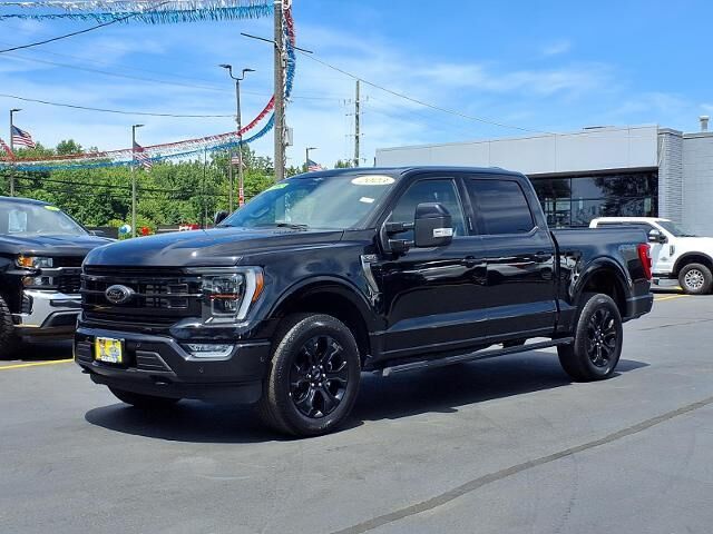2023 Ford F-150 Platinum — photo 1 of 26
