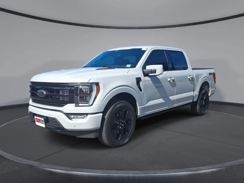 2023 Ford F-150 Lariat — photo 1 of 13
