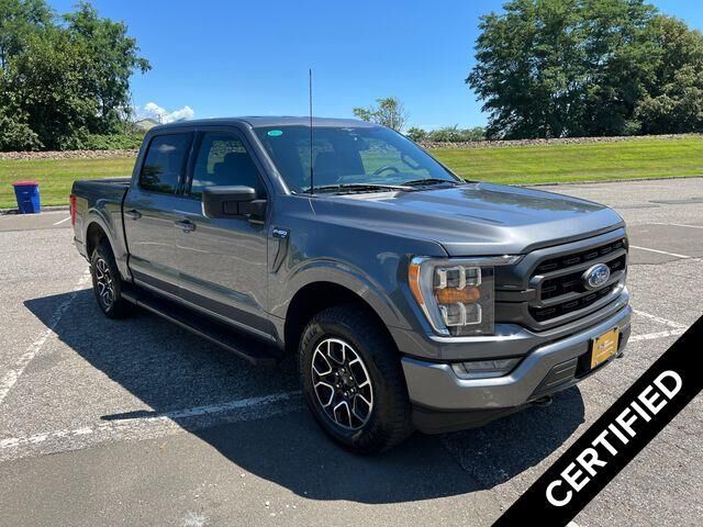2023 Ford F-150 XLT — photo 1 of 26