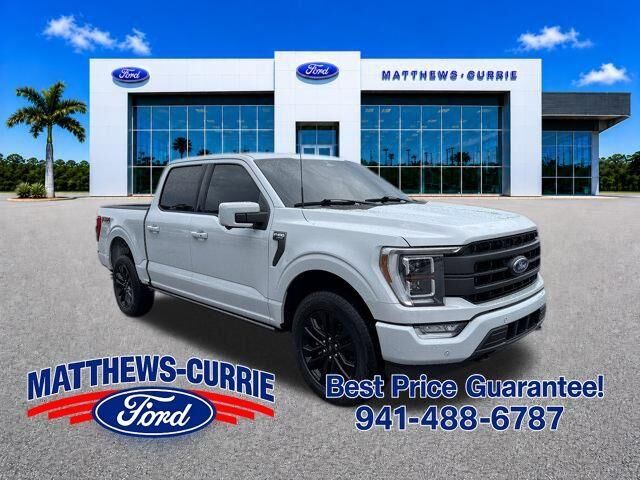 2023 Ford F-150 Lariat — photo 1 of 3
