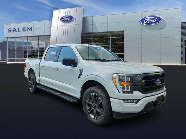 2023 Ford F-150 XLT — photo 1 of 26