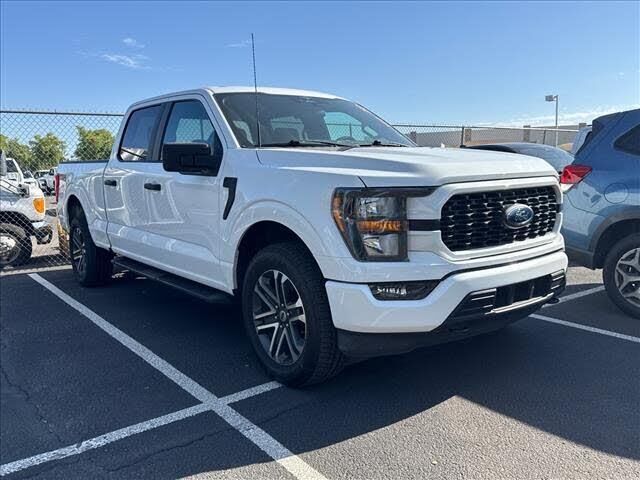 2023 Ford F-150 XL — photo 1 of 14