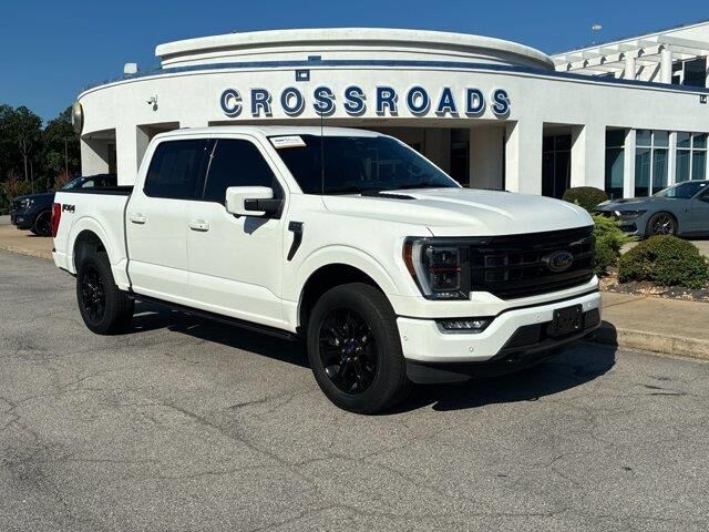 2023 Ford F-150 Platinum — photo 1 of 26