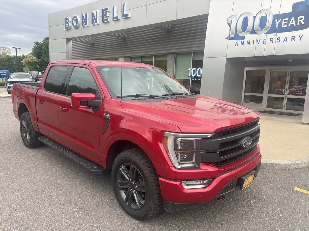 2023 Ford F-150 Lariat — photo 1 of 13