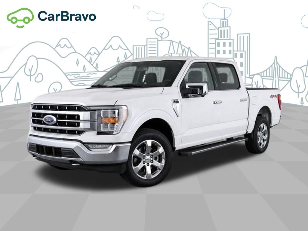2023 Ford F-150 LARIAT — photo 1 of 6