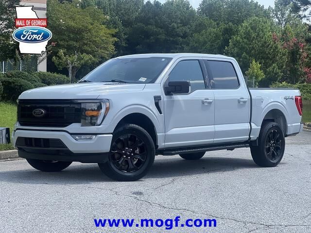 2023 Ford F-150 XLT — photo 1 of 13