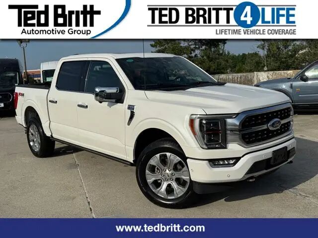2023 Ford F-150 Platinum — photo 1 of 13