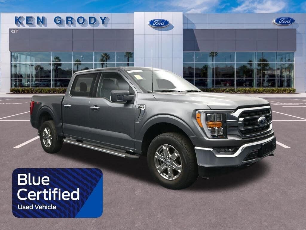 2023 Ford F-150 XLT — photo 1 of 27