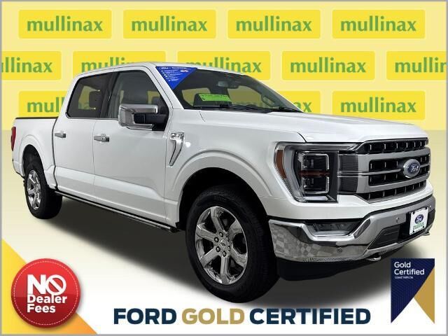 2023 Ford F-150 Lariat — photo 1 of 16