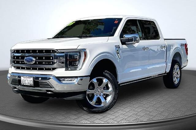 2023 Ford F-150 Lariat — photo 1 of 26