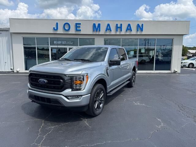 2023 Ford F-150 XLT — photo 1 of 13