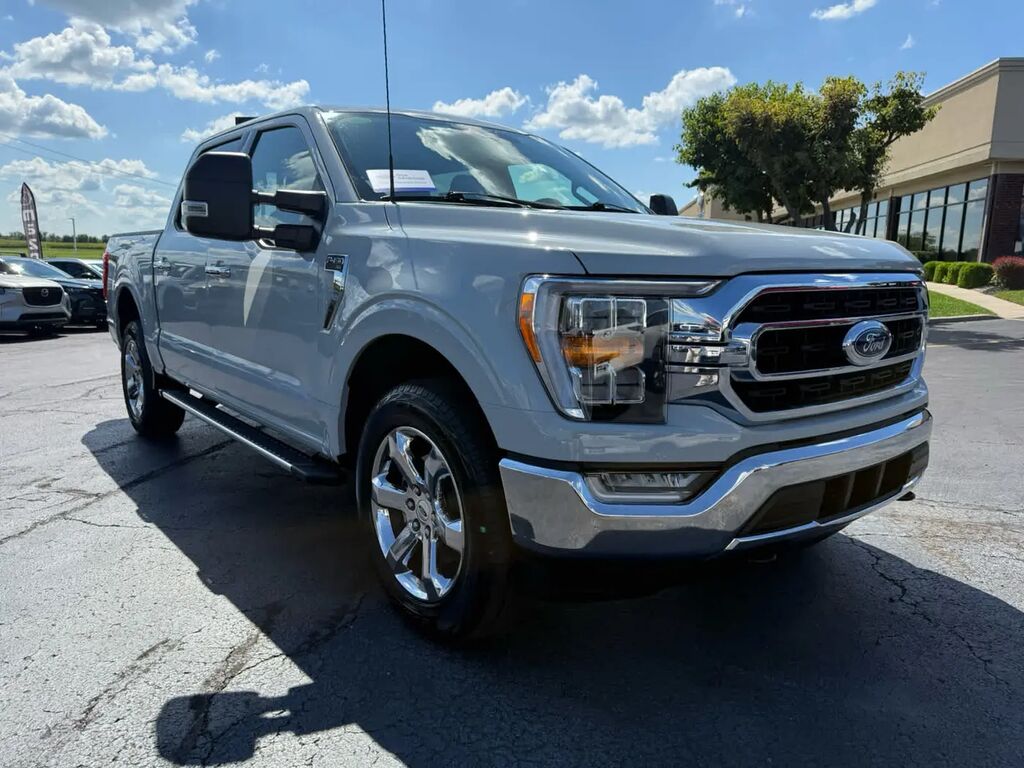 2023 Ford F-150 XLT — photo 1 of 13