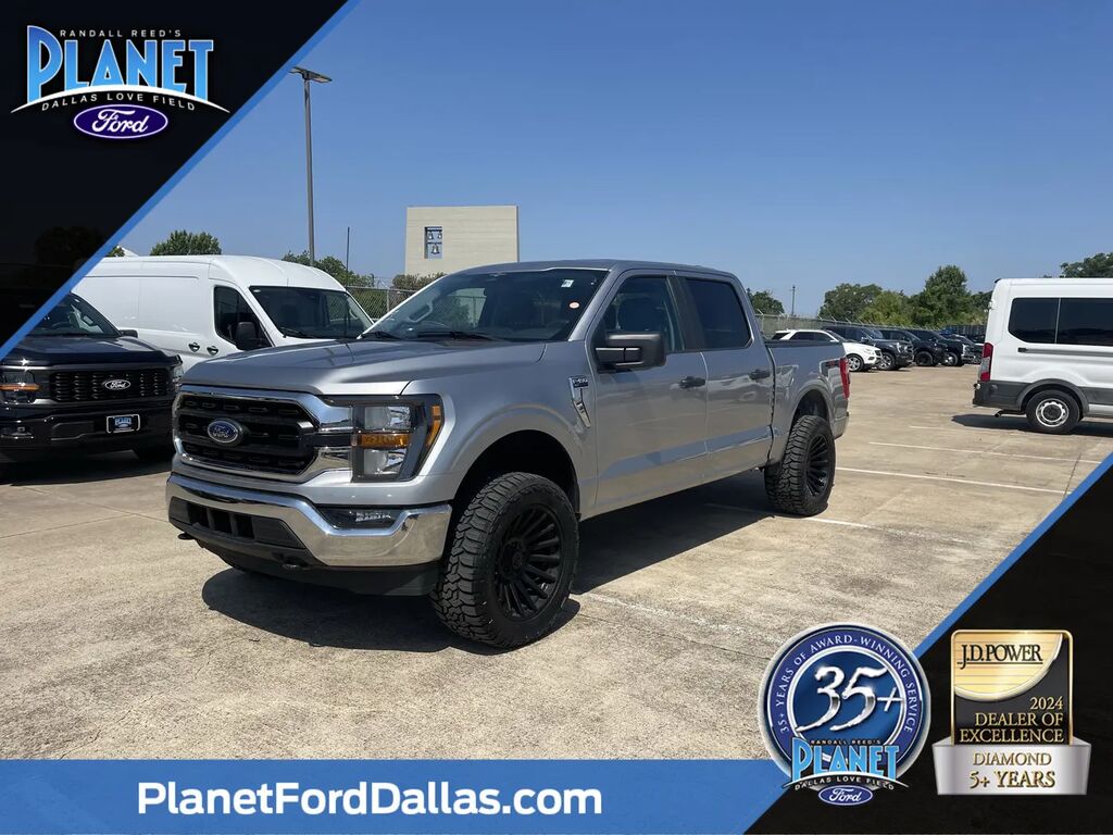 2023 Ford F-150 XLT — photo 1 of 15