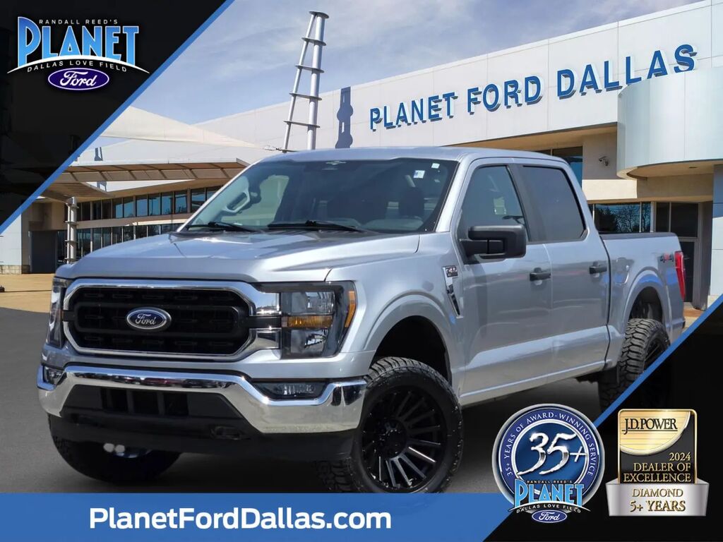 2023 Ford F-150 XLT — photo 1 of 13