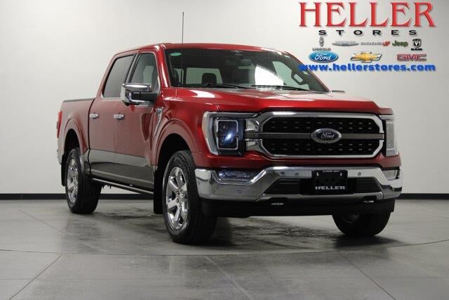 2023 Ford F-150 King Ranch
